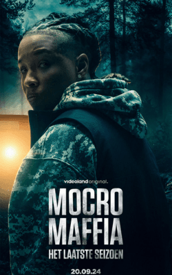 Mocro Maffia Nederlandse serie