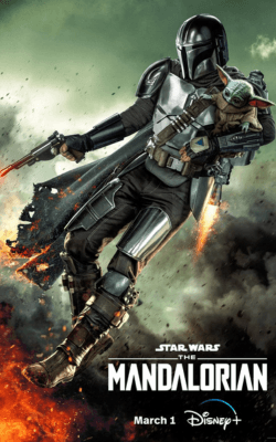 Disney Plus Mandalorian
