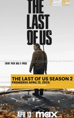 HBO The Last of Us