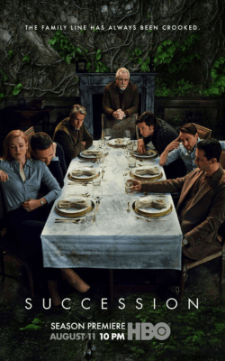 Sky Atlantic Succession