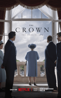 BBC The Crown British TV