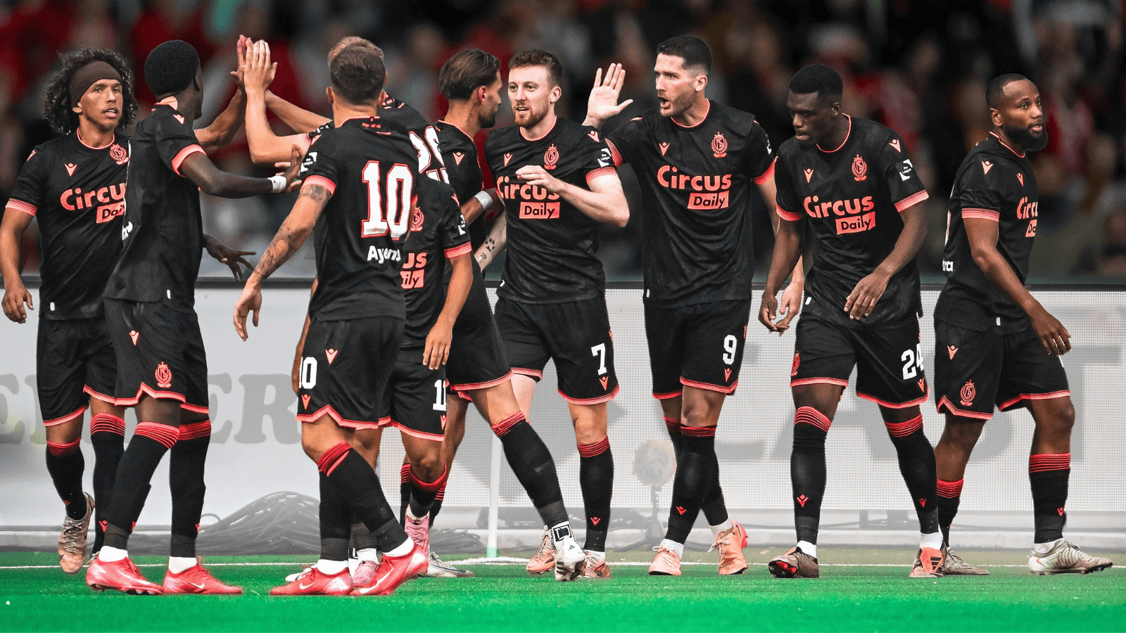 Standard Liège Belgian football