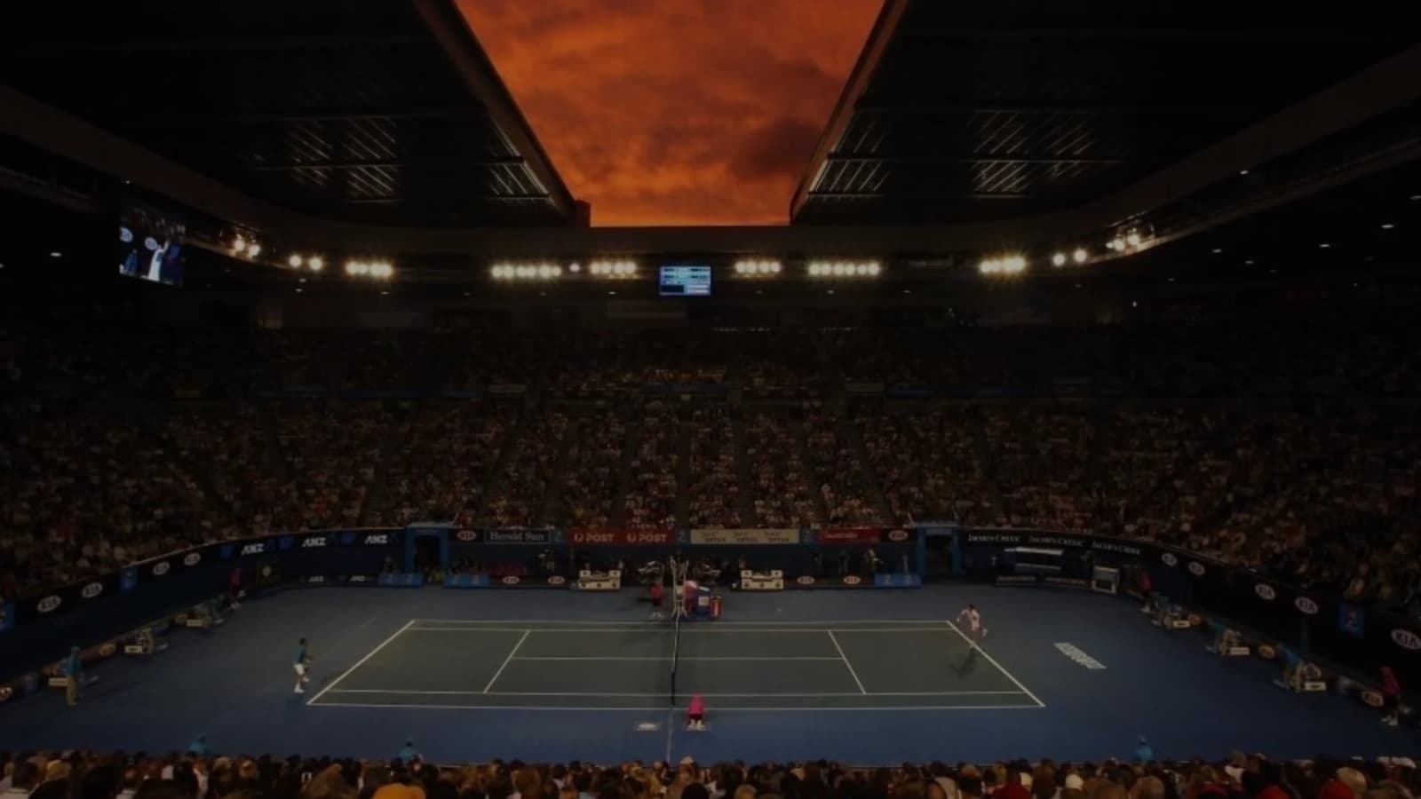 Tennis Grand Slams